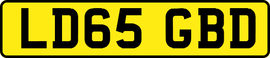 LD65GBD