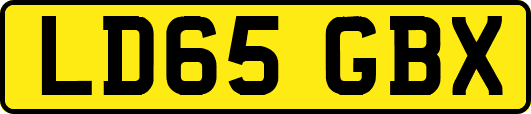 LD65GBX