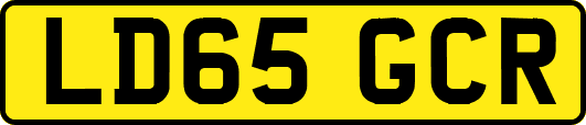 LD65GCR
