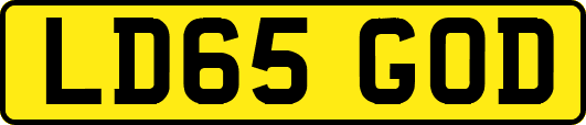 LD65GOD