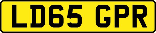 LD65GPR