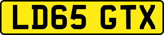 LD65GTX