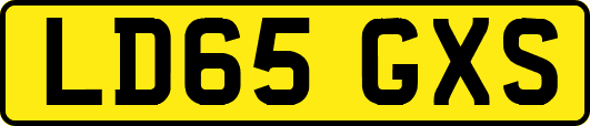 LD65GXS