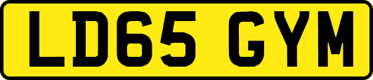 LD65GYM