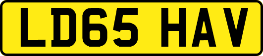 LD65HAV