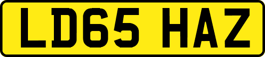 LD65HAZ