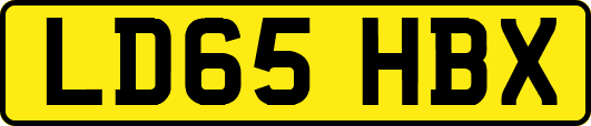 LD65HBX
