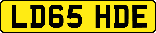 LD65HDE