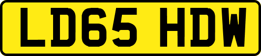 LD65HDW