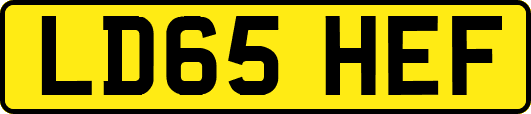 LD65HEF