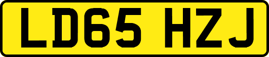LD65HZJ