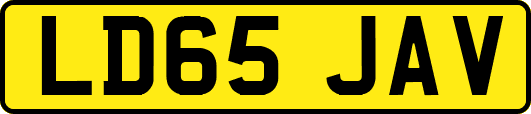 LD65JAV