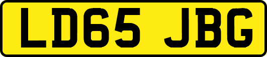 LD65JBG