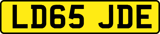 LD65JDE