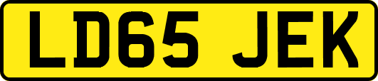 LD65JEK