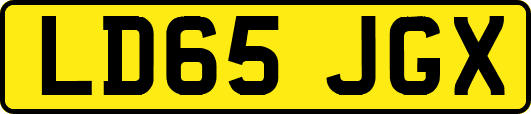 LD65JGX
