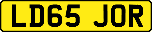 LD65JOR