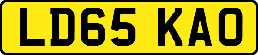 LD65KAO