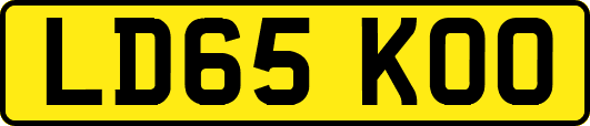 LD65KOO