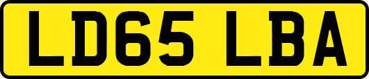 LD65LBA