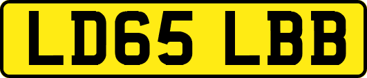 LD65LBB