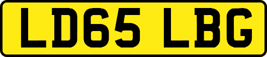 LD65LBG