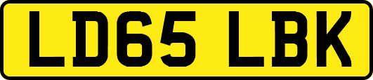 LD65LBK