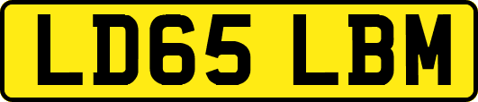 LD65LBM