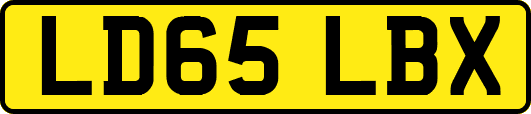 LD65LBX