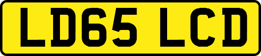 LD65LCD