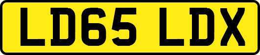LD65LDX