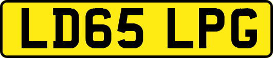 LD65LPG