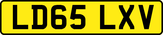 LD65LXV