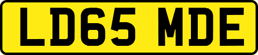 LD65MDE