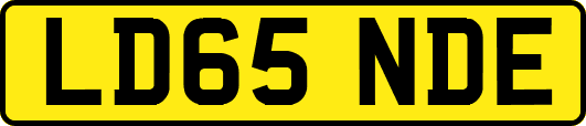 LD65NDE