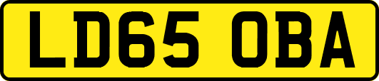 LD65OBA