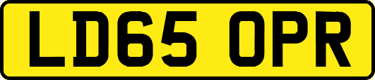 LD65OPR