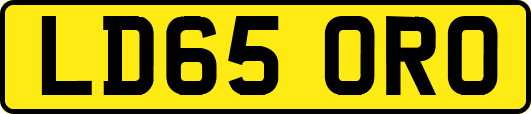 LD65ORO