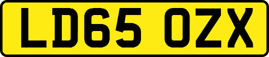 LD65OZX