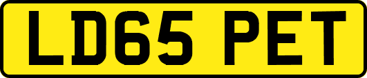 LD65PET
