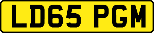 LD65PGM