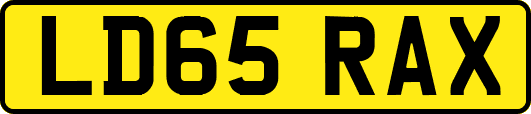 LD65RAX