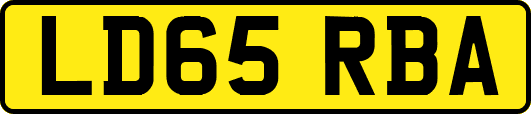 LD65RBA