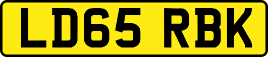 LD65RBK