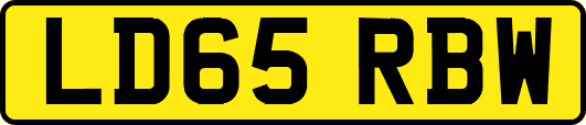 LD65RBW
