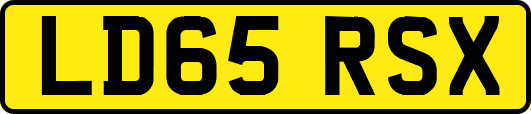 LD65RSX