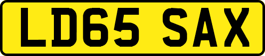 LD65SAX