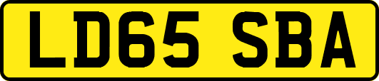 LD65SBA
