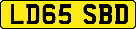 LD65SBD