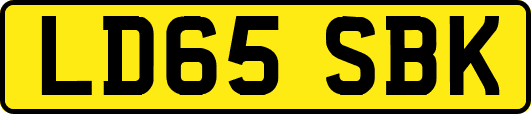 LD65SBK